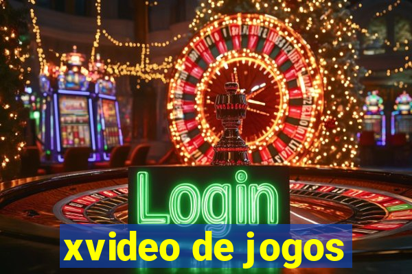 xvideo de jogos